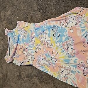 Hi low dress size 14/16